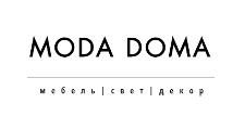 Логотип Салон мебели «MODA DOMA»