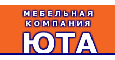 Логотип Салон мебели «Юта»