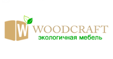 Логотип Мебельная фабрика «WoodCraft»