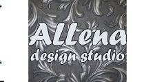 Логотип Изготовление мебели на заказ «Аллена»