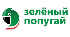 Логотип Мебельная фабрика «Зеленый попугай»