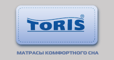 Логотип Салон мебели «Toris»