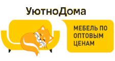 Логотип Мебельная фабрика «УютноДома»
