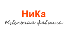 Логотип Изготовление мебели на заказ «Ника»