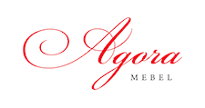 Логотип Мебельная фабрика «Агора Мебель»