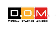 Логотип Салон мебели «Д.О.М.»