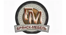 Логотип Мебельная фабрика «Брянск-мебель»