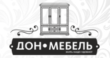 Логотип Салон мебели «ДОН мебель»