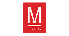 Логотип Салон мебели «М профиль»