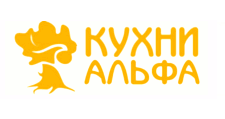 Логотип Изготовление мебели на заказ «Альфа-Кухни»