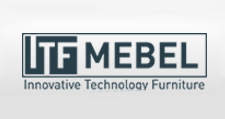 Логотип Мебельная фабрика «ITF Mebel»