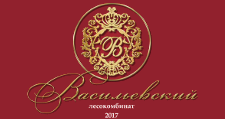 Логотип Мебельная фабрика «Васильевский лесокомбинат»