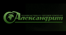 Логотип Салон мебели «Александрит»