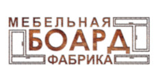 Логотип Изготовление мебели на заказ «БОАРД»
