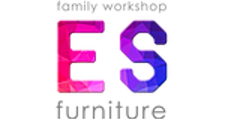 Логотип Изготовление мебели на заказ «ES furniture»