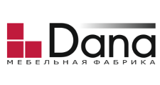 Логотип Салон мебели «Дана»