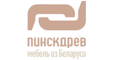 Логотип Салон мебели «Пинскдрев-Сибирь»