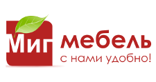 Логотип Салон мебели «МИГ»