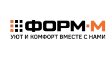 Логотип Изготовление мебели на заказ «Форм-М»