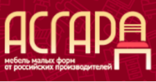 Логотип Салон мебели «Асгард»