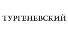 Логотип Салон мебели «Тургеневский»