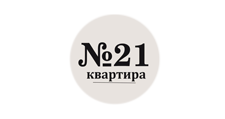 Логотип Салон мебели «Квартира №21»