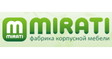Логотип Салон мебели «Mirati»