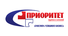 Логотип Салон мебели «Приоритет»