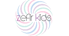 Логотип Салон мебели «Zefir Kids»