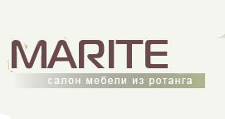 Логотип Салон мебели «Marite»