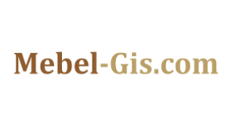 Логотип Изготовление мебели на заказ «Мебель Гис»