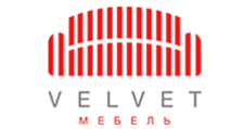 Логотип Мебельная фабрика «Вельвет»