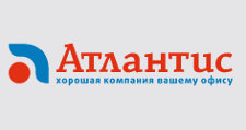 Логотип Изготовление мебели на заказ «Атлантис»