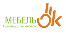 Логотип Изготовление мебели на заказ «Мебель-ОК»