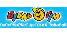 Логотип Салон мебели «Бубль Гум»