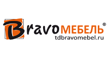 Логотип Мебельная фабрика «Bravo Мебель»