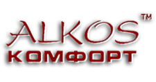 Логотип Салон мебели «ALKOSкомфорт»
