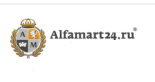 Логотип Салон мебели «Alfamart24.ru»
