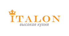 Логотип Салон мебели «Italon»