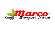 Логотип Изготовление мебели на заказ «Марко»