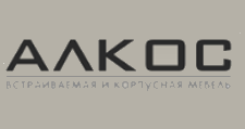 Логотип Изготовление мебели на заказ «АЛКОС»