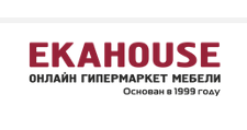 Логотип Салон мебели «EKAHOUSE»