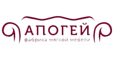 Логотип Мебельная фабрика «Апогей»