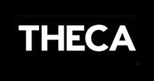 Логотип Салон мебели «THECA»