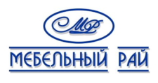 Логотип Мебельная фабрика «Мебельный рай»