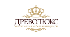 Логотип Изготовление мебели на заказ «ДРЕВОЛЮКС»