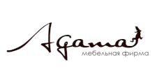 Логотип Мебельная фабрика «Агама»
