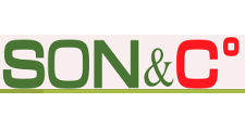Логотип Салон мебели «Son & C»