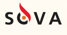 Логотип Салон мебели «SOVA»