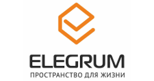 Логотип Салон мебели «Elegrum»